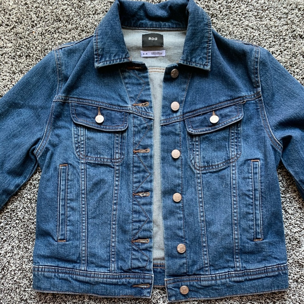 Bdg Jacket - image 2